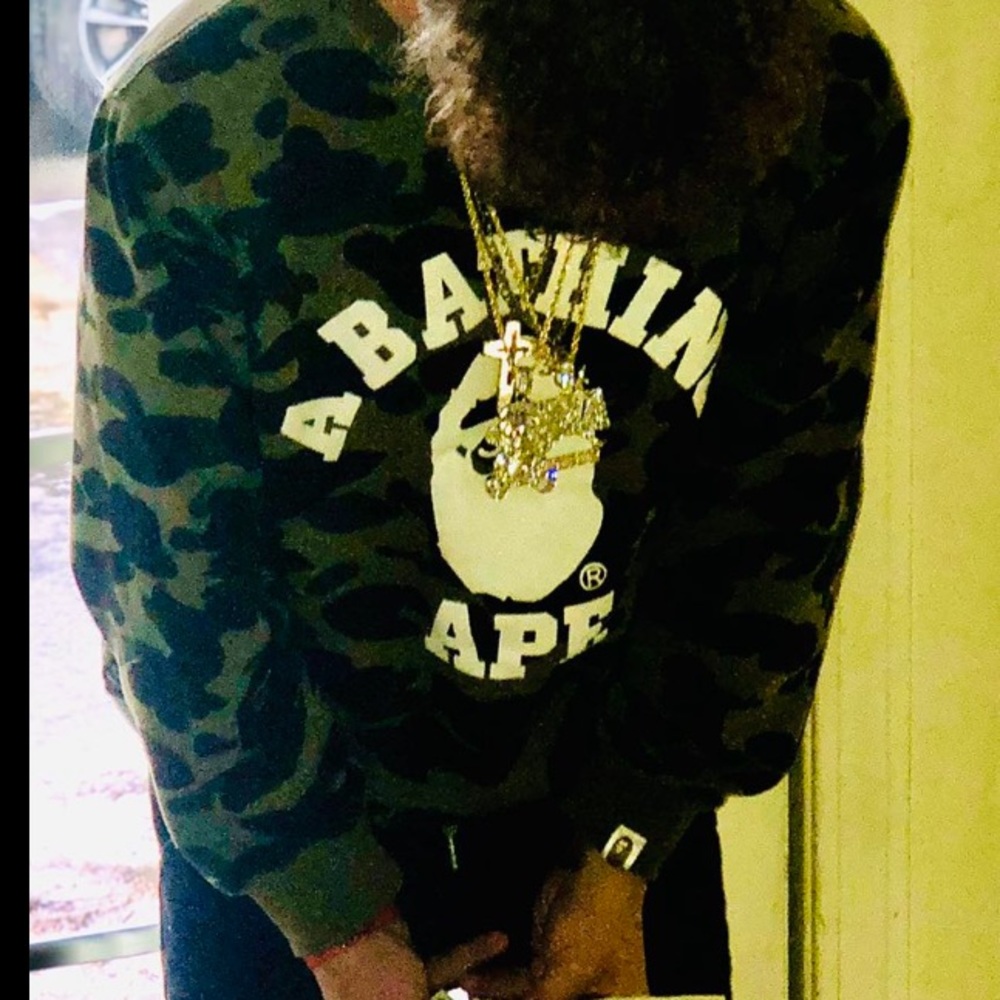 Bape Hoodie